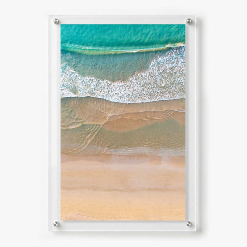 Impressions d'art mural Tush Blush - 24 po x 16 po, 24" H x 16" W