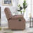 Jerneshia 38'' Wide Modern Overstuffed and Soft Manual Recliner-1317664883