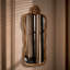 Vincenso Novelty Solid Wood Mirror