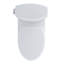 Vespin® II 1.28 GPF Elongated Two-Piece Toilet (Seat Not Included)-11893642