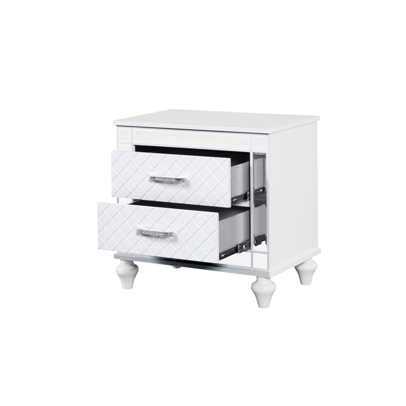 Table de chevet Livorno G02790-N