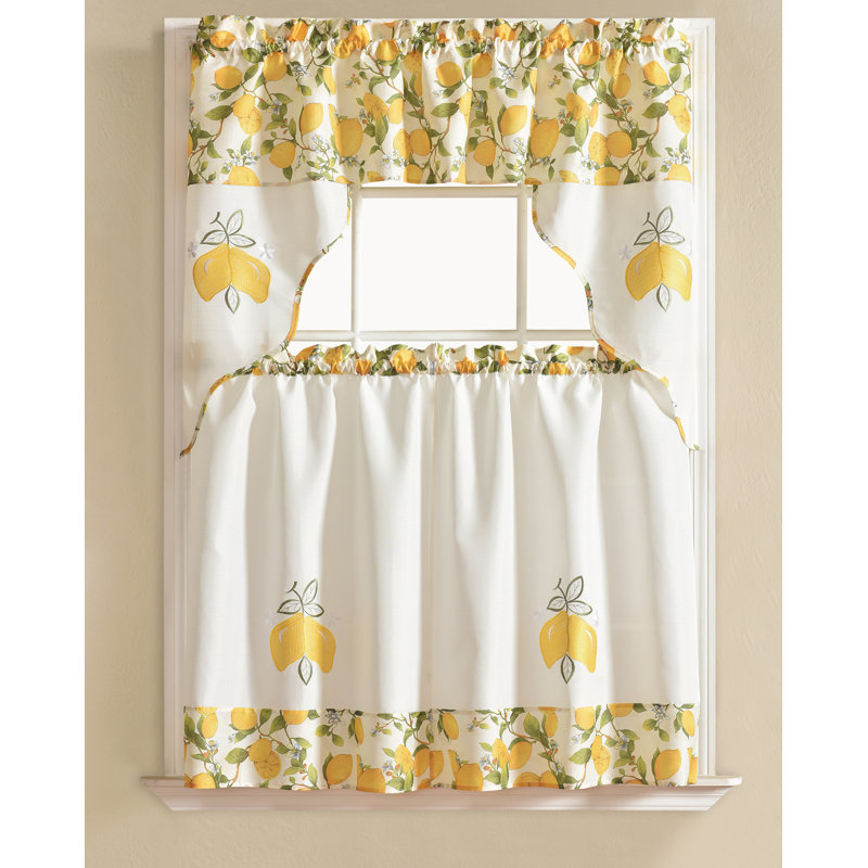Swag Kitchen Curtain