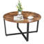 Antoinette Cross Legs Coffee Table
