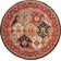 Baranof Oriental Indoor Rug