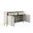 Alcove 68'' Solid Wood Sideboard
