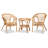 Cierria 2 - Person Patio Conversation Set