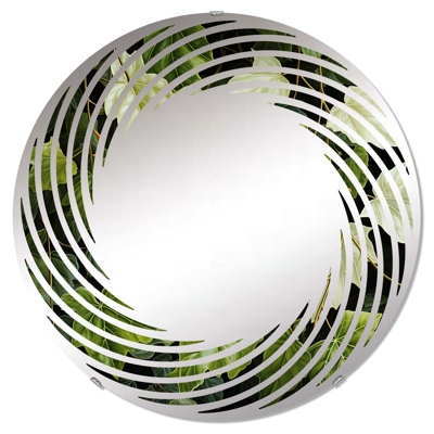 Aatu Circle Mirror