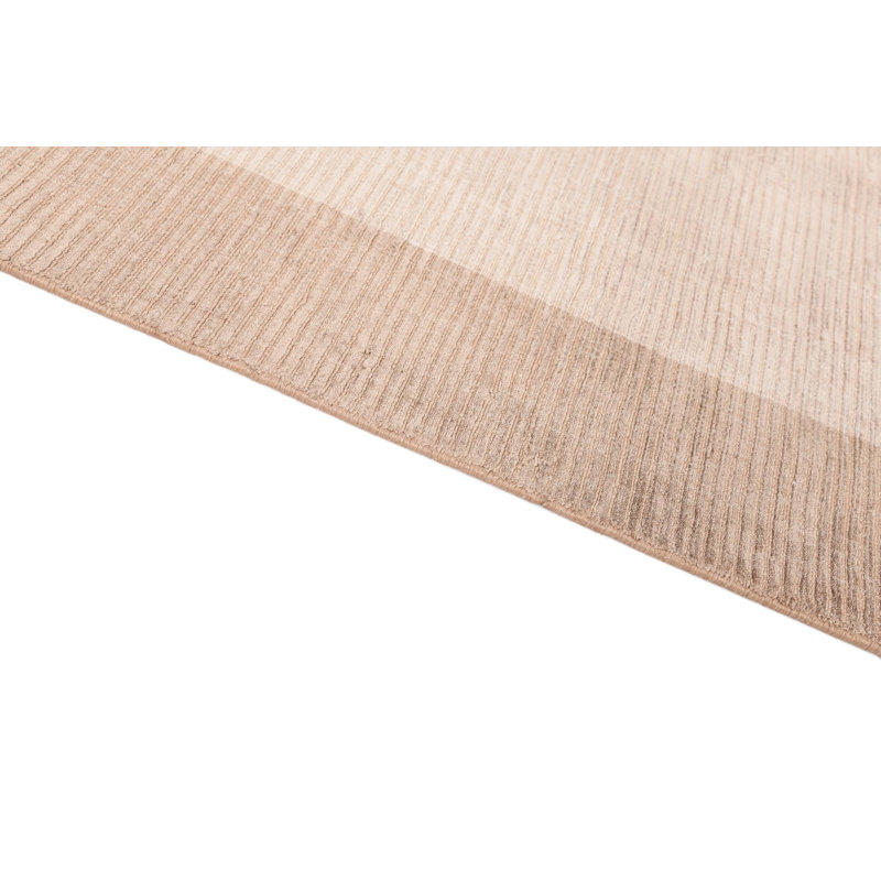 Tapis brun clair Osborne