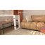 Barrière pour animaux 4 panneaux en bois transparent pour animaux de compagnie - très large avec barrière en acrylique transparent pour escaliers / couloir H 31 po x l 68 po-1527946197