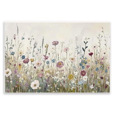 Plaque murale «Spring Blooms», par Kim Allen