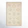 Aden Hand Hooked Wool Oriental Indoor Rug