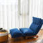 Fauteuil inclinable et pliable pliable - Balcon, chambre à coucher ou espace de loisirs