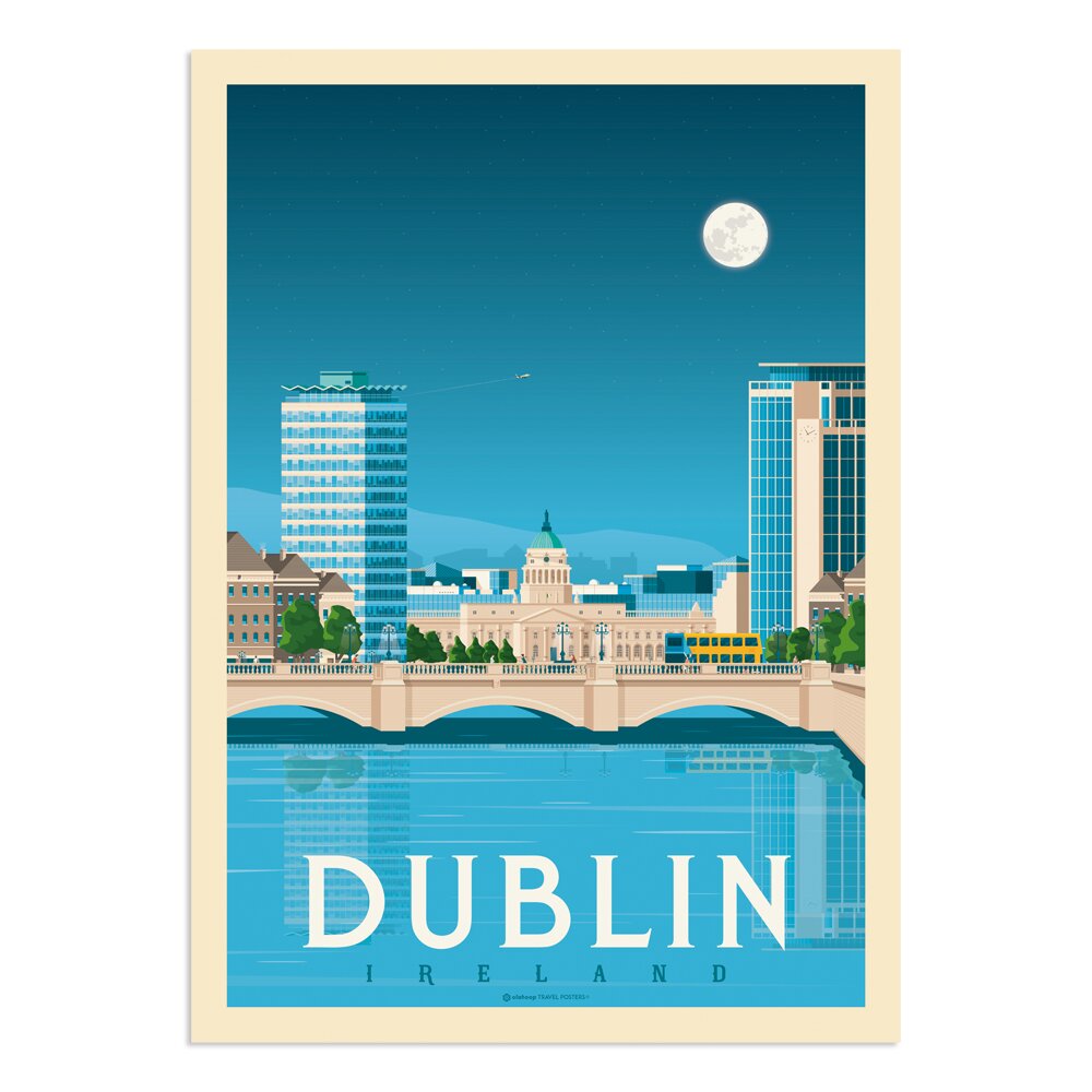 Poster Dublin