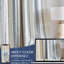 Grommet Blackout Top Retro Farmhouse Pattern  Curtains-2093013128-2093013129