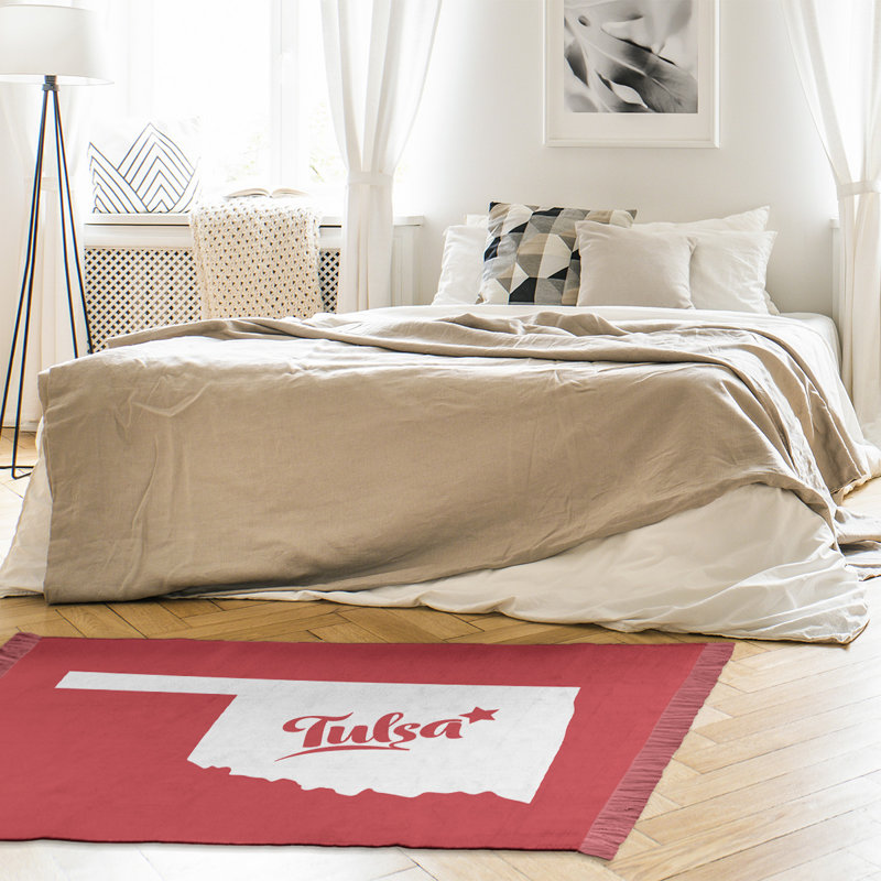 Tapis de zone rouge oklahoma tulsa