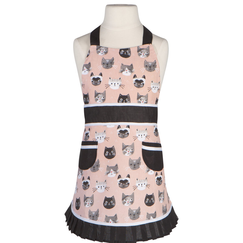 Cotton Childrens Apron
