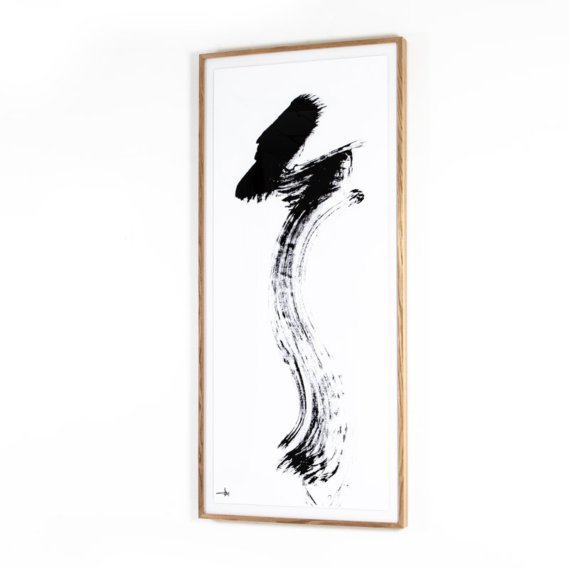 Assertive Print by Johan Manschot
