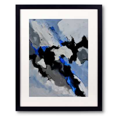 Abstract 886150 Print by Pol Ledent