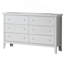 Commode 6 tiroirs avec boutons ronds-930936446