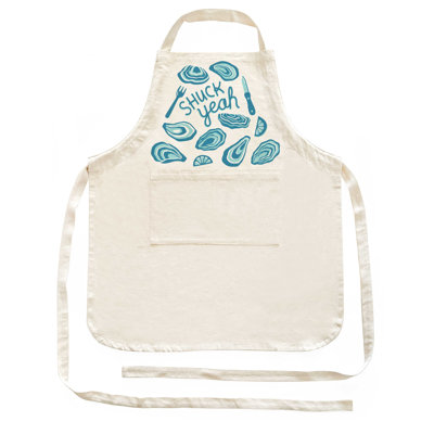 Oyster Apron