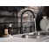 Bayhill Single Handle Kitchen Faucet with Side Spray