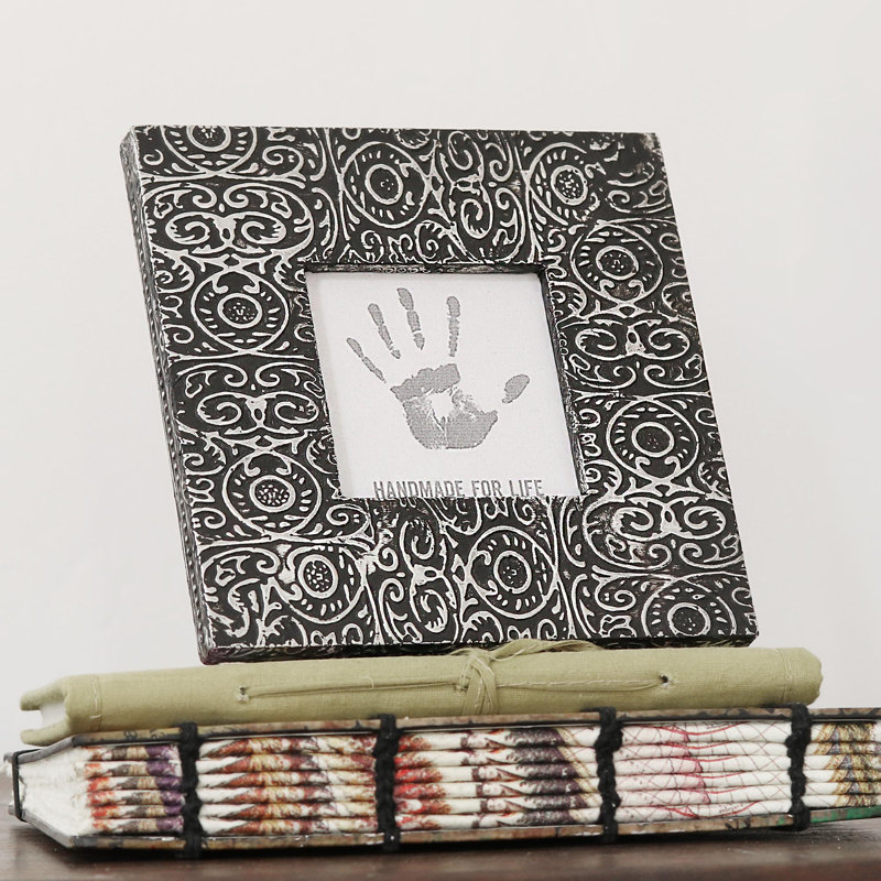 Silver Single Picture Frame