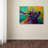 Kucera 'Echo Elk' Print on Wrapped Canvas-22067181