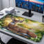 Polyester Desk Pad-1834340434