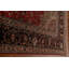 Tapis persan Tabriz 11 x 16