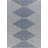 Irielle Geometric Blue Indoor/Outdoor Area Rug-1535379828