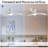 52 Inch Modern Ceiling Fan With 3 Color Dimmable Solid Wood  Blades Remote Control Reversible DC Motor For Bedroom