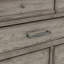Commode 10 tiroirs + miroir Jahanna