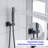 Dual Function Complete Shower System with Rough in-Valve-60199620