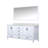 Jacques 72 in. W x 22 in. D Double Bath Vanity and 70 in. Mirror-66637742-112957466
