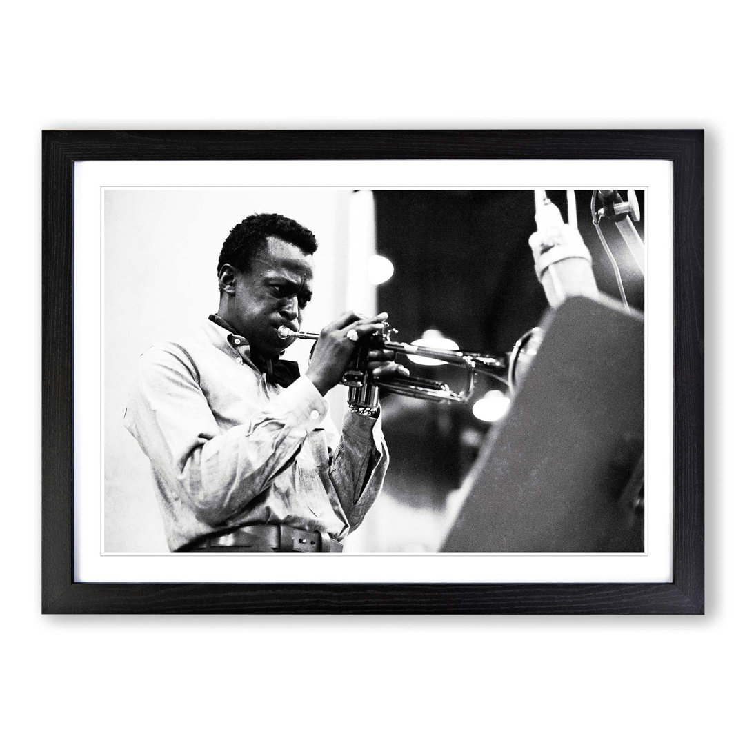 Single Picture Frame Print