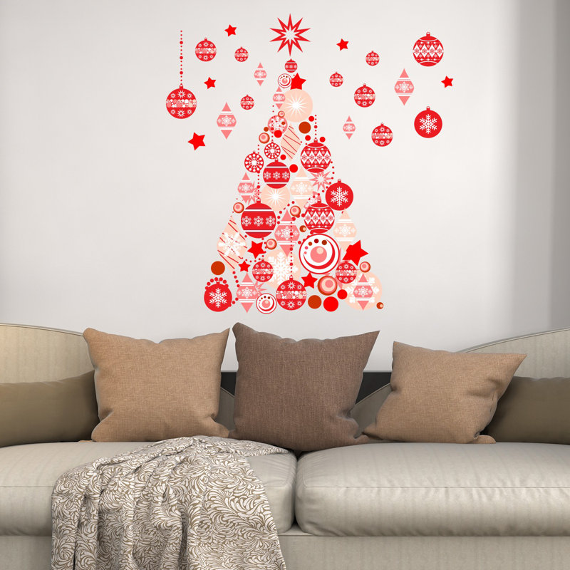 Hudson Abstract Wall Decal