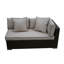 Tessa 6 Seater Rattan Corner Sofa Set with Cushion-33371094