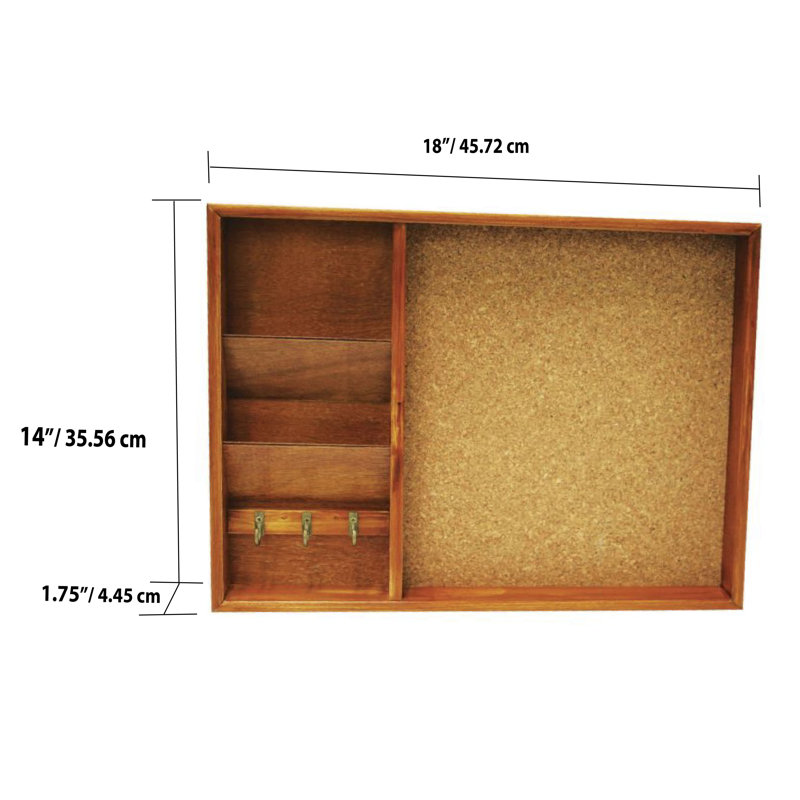 Wood Combo Board