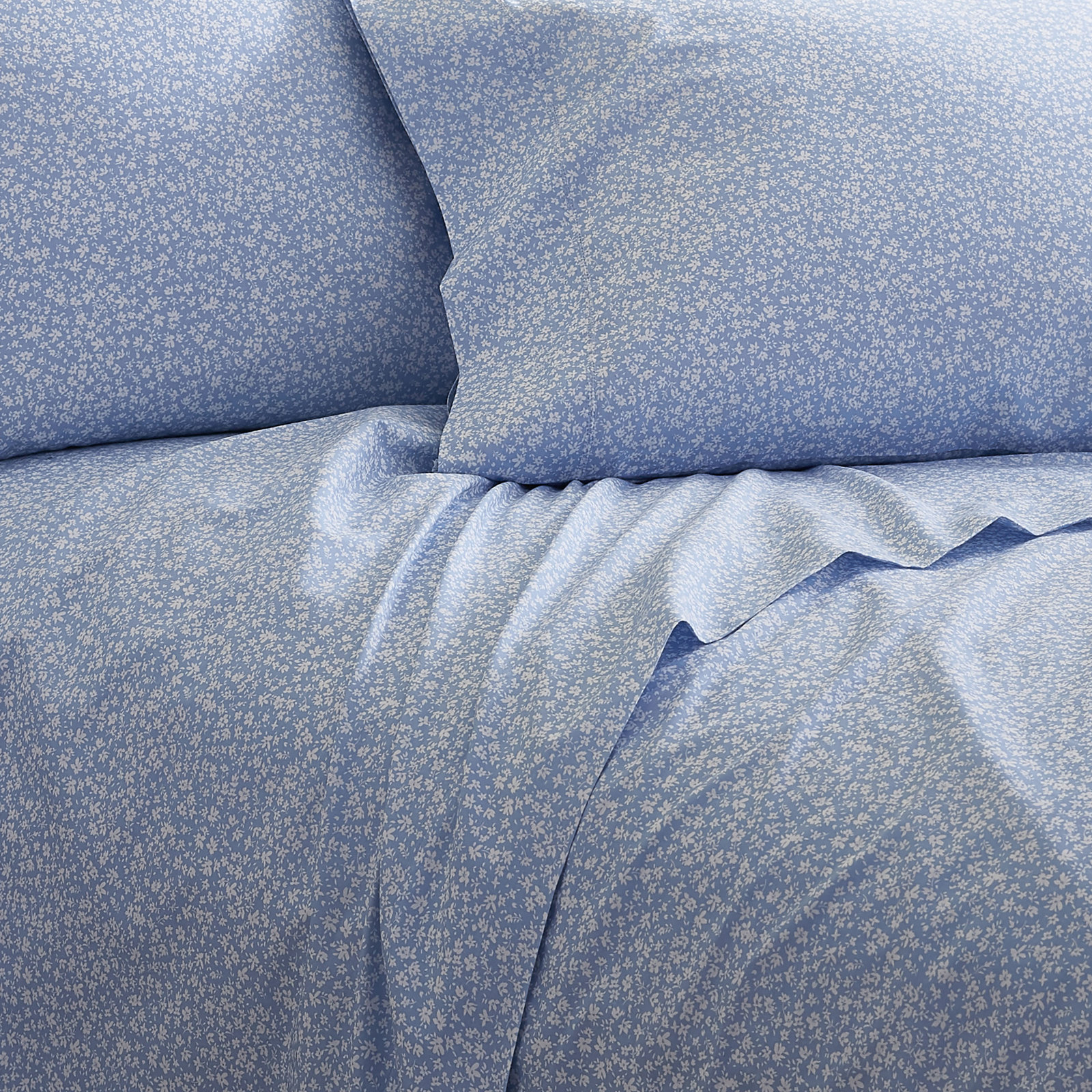 100% Cotton Percale Sheet Set, King