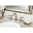 Moen Eva Widespread Bathroom Faucet Trim Kit, Valve Required-2536722