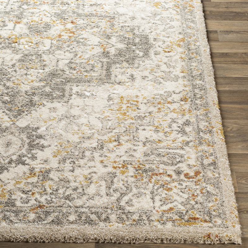 Hodder Southwestern Indoor Rug, Rectangle 6'7" x 9'6"