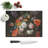 Still Life with Flowers Vol.2 by Abraham Mignon Chopping Board-61973946