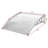 S-nova 40'' W x 11'' D Retractable Patio Awning-59420910