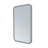 Deschenes Metal Flat LED Wall Mirror