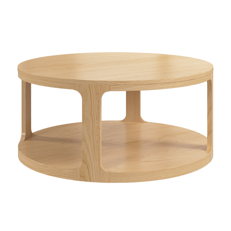 Round Coffee Table For Living Room