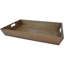 Plateau en bois 23,5 po