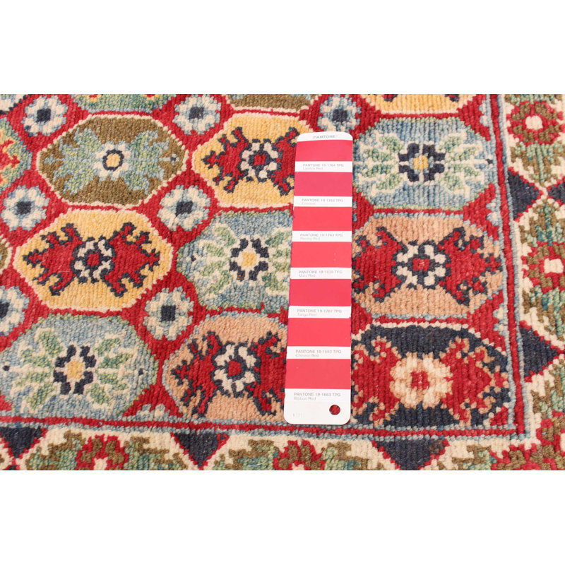 Tapis rouge Finest Ghazni 8 pi 3 po x 11 pi 11 po