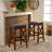 SADDLE BARSTOOL-39408010-39408013