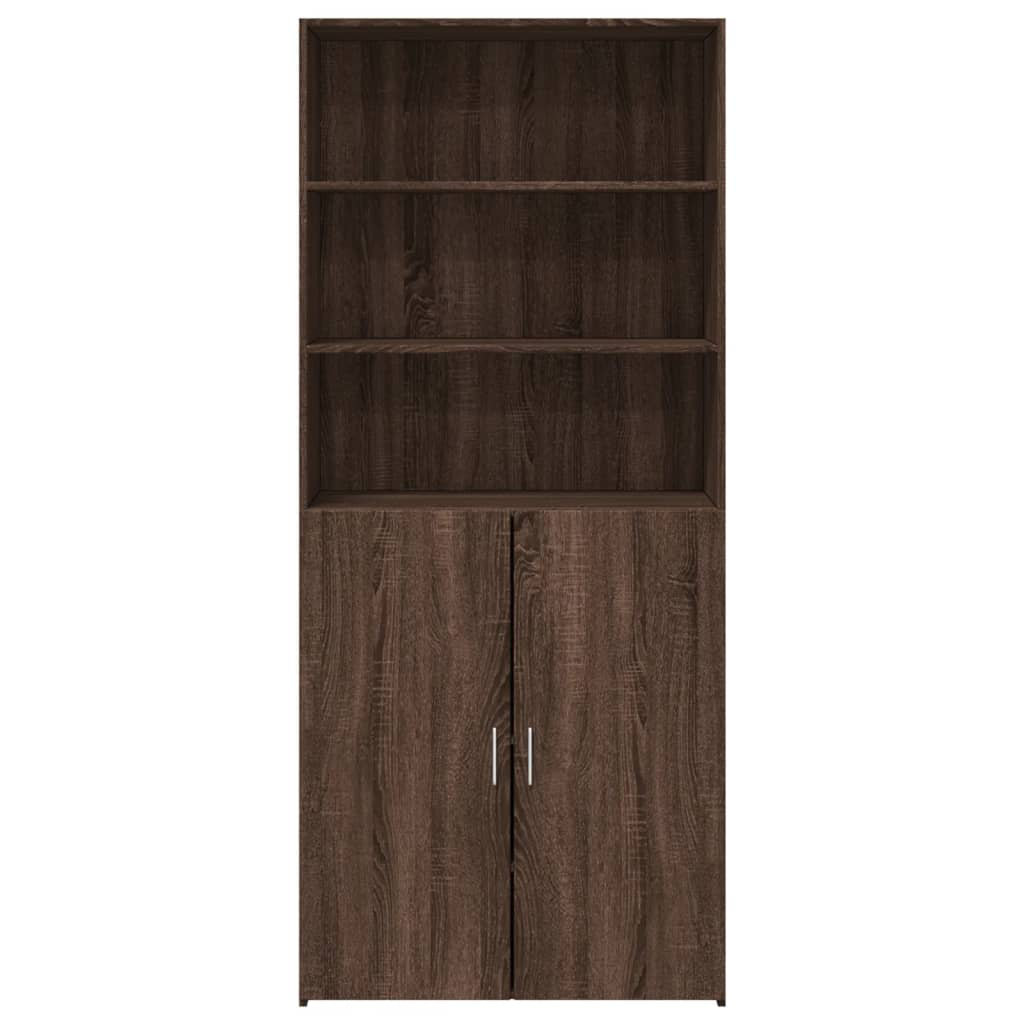 Vidaxl Highboard 80x42,5x185 cm