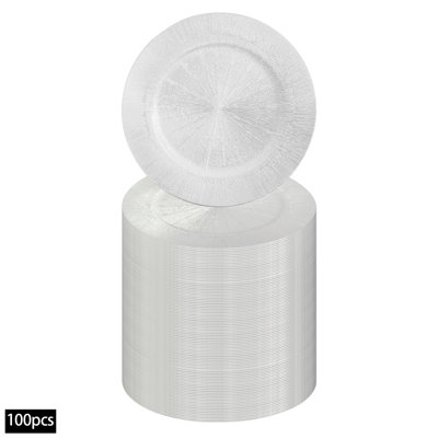 13'' Round Charger (Set of 100)